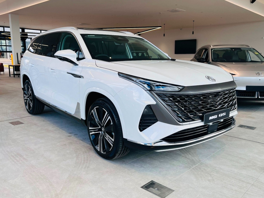 2026 MY25 MG QS IS31 Essence SUV Image 12