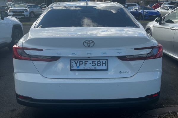 2024 Toyota Camry AXVH80R Ascent Sport Sedan Image 4