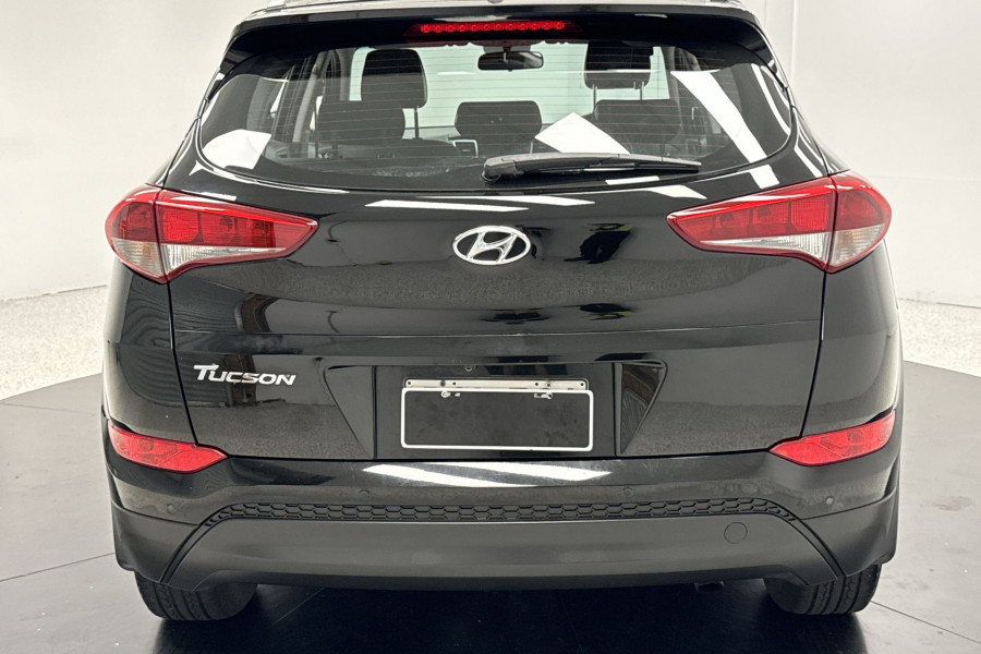 2017 MY18 Hyundai Tucson TL2 Active X SUV Image 9
