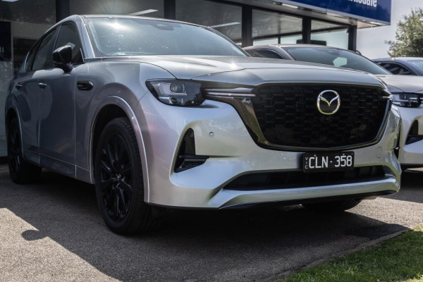 2023 Mazda CX-60 KH D50e Azami SP SUV