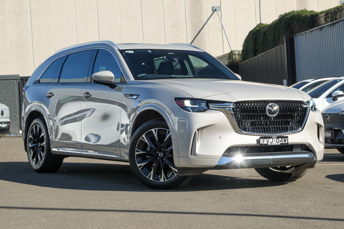 2023 Mazda CX-90 KK G50e GT SUV