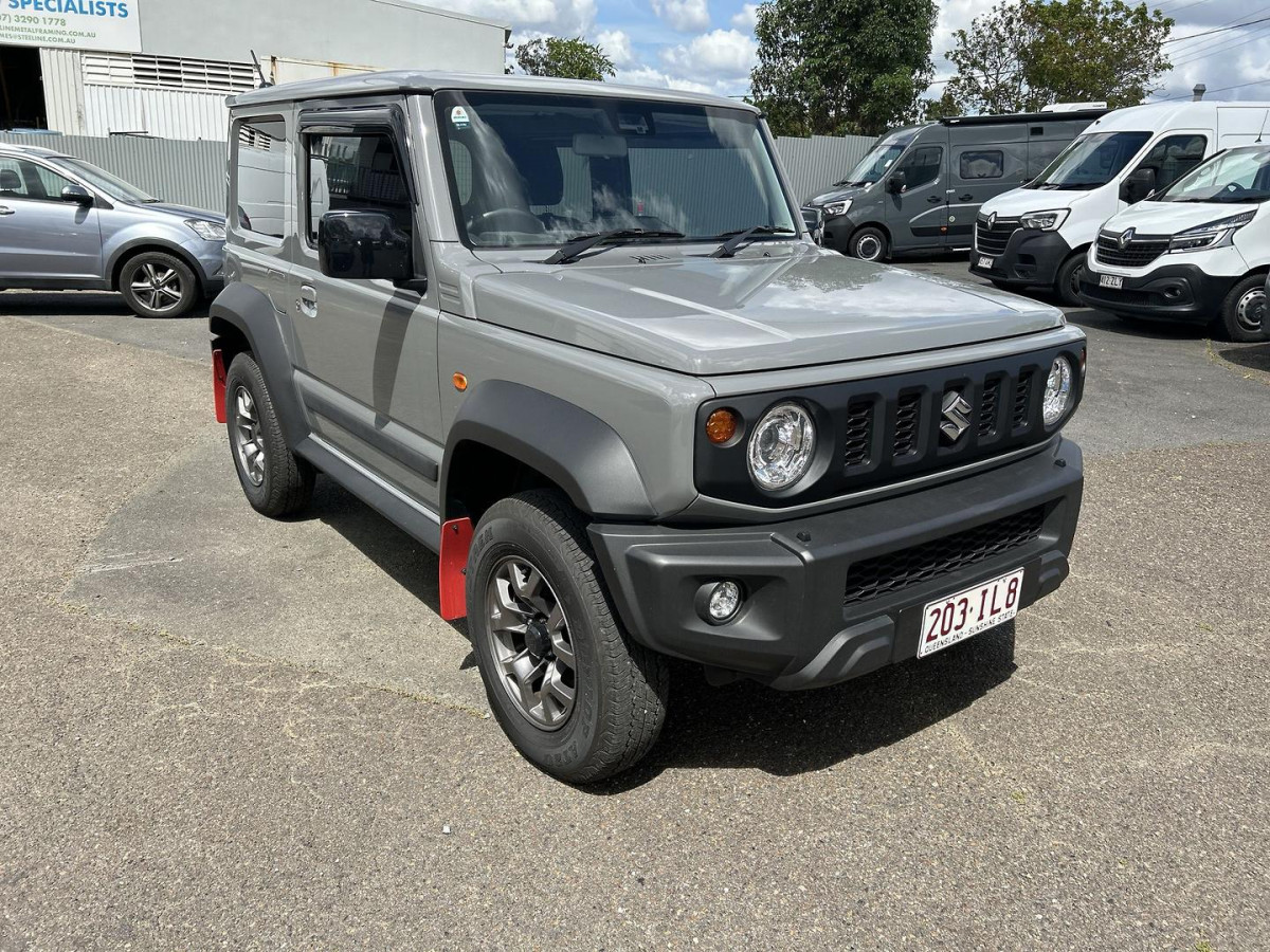 Used 2022 Suzuki Jimny GLX UH11967 Springwood, QLD