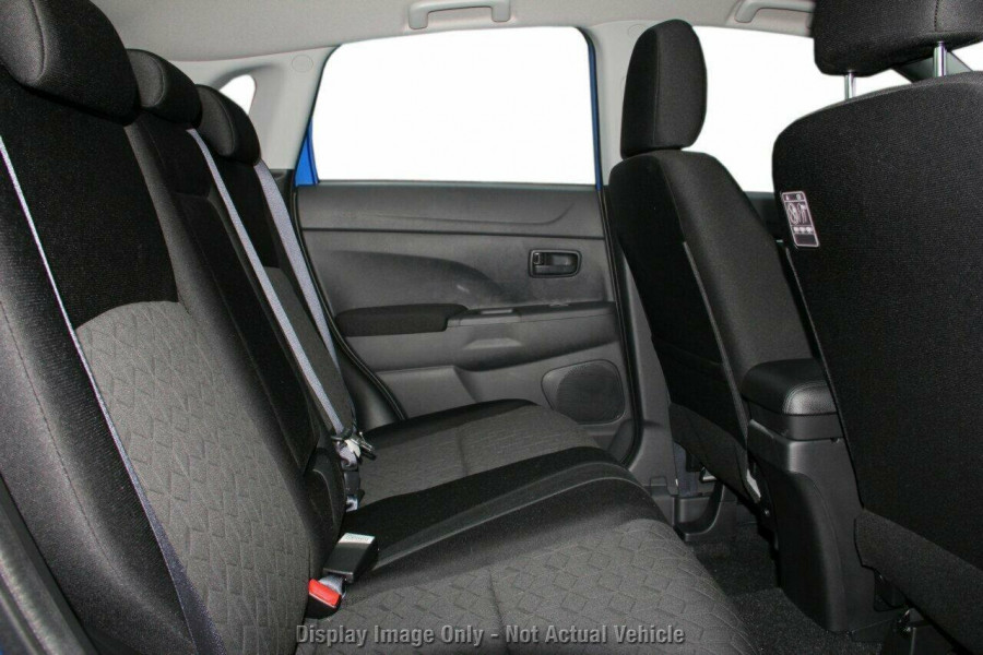 2024 Mitsubishi ASX XD ES SUV Image 7