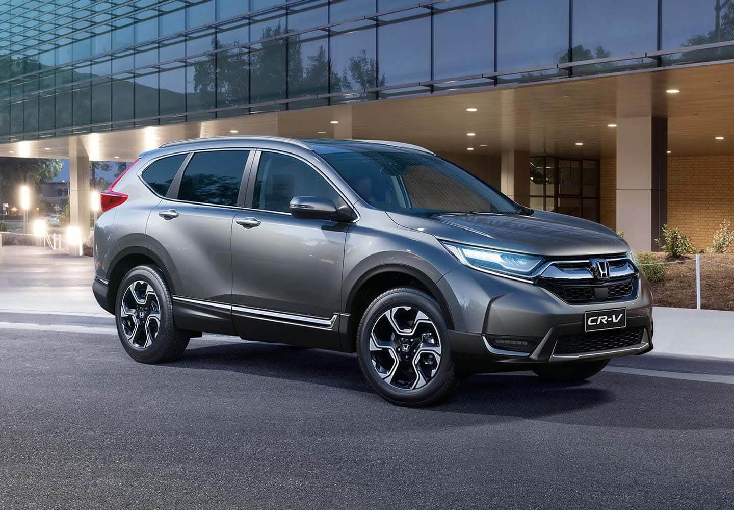 CR-V Styling