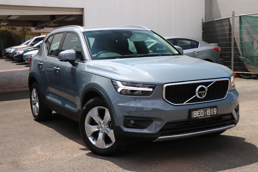 2019 Volvo Xc40 (No Series) MY20 T4 Momentum Suv