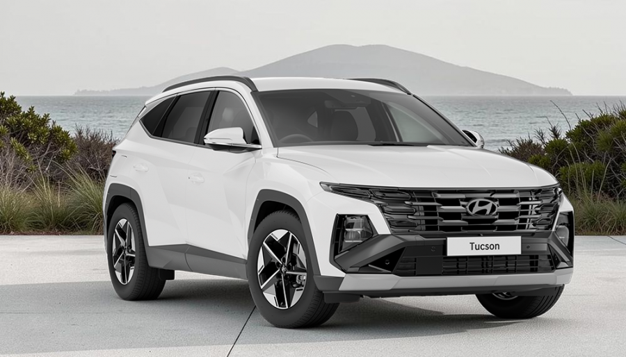 2026 Hyundai Tucson NX4.V4 Elite SUV