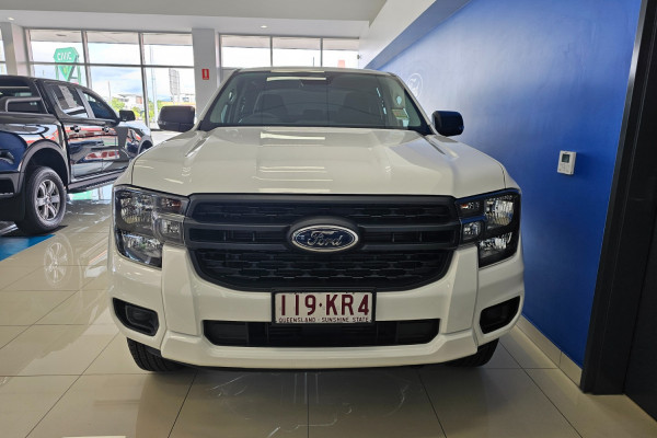 2024 MY24.5 Ford Ranger P703 XL Ute