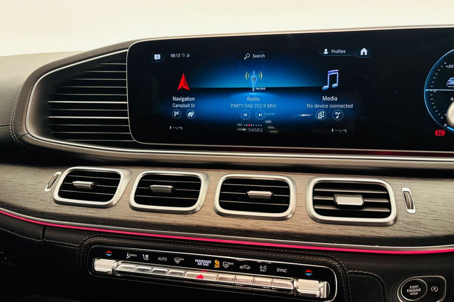 2021 Mercedes-Benz GLE-Class C167 GLE450 Coupe Image 20