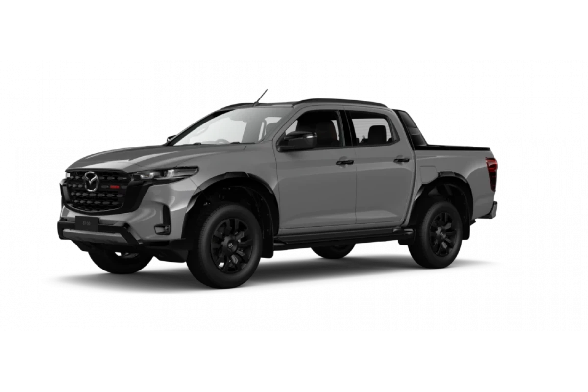 2026 Mazda BT-50 TF SP Ute