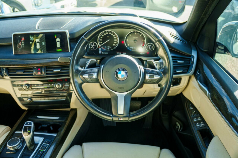 2016 BMW X5 F15 sDrive25d SUV Image 11
