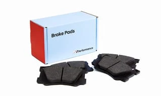 N performance front brake pads (Track)