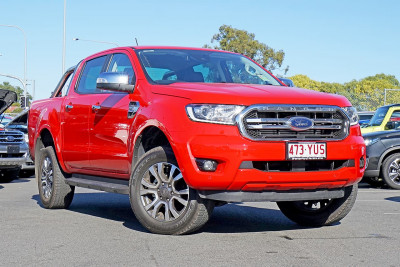 Ford Ranger T 2019.00 DOUBLE PU XLT . 3.2L