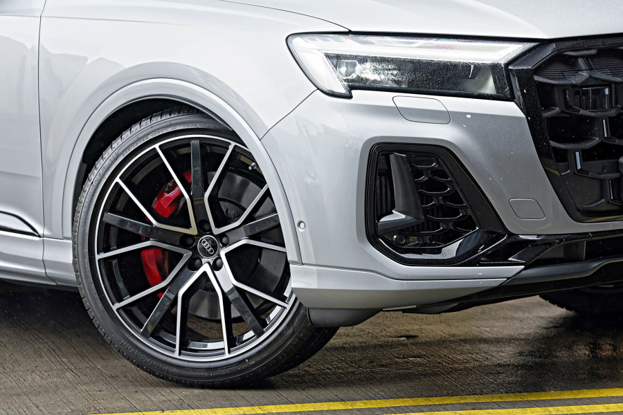 2026 Audi SQ7 4M TFSI SUV