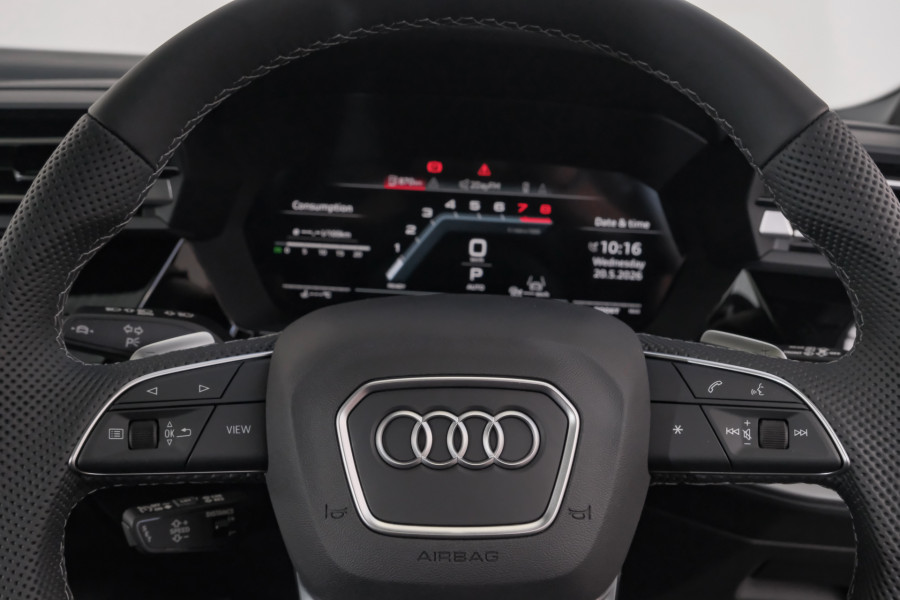 2026 Audi S3 GY  Hatch