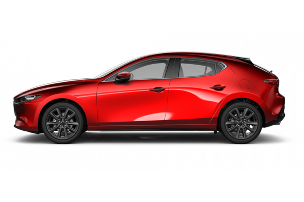 2026 Mazda 3 BP Series G25 GT Hatch Image 22