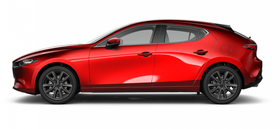 2026 Mazda 3 BP Series G25 GT Hatch Image 22