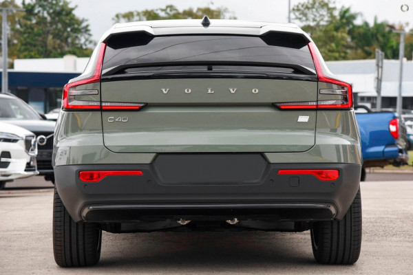 2023 Volvo C40  Recharge SUV Image 3