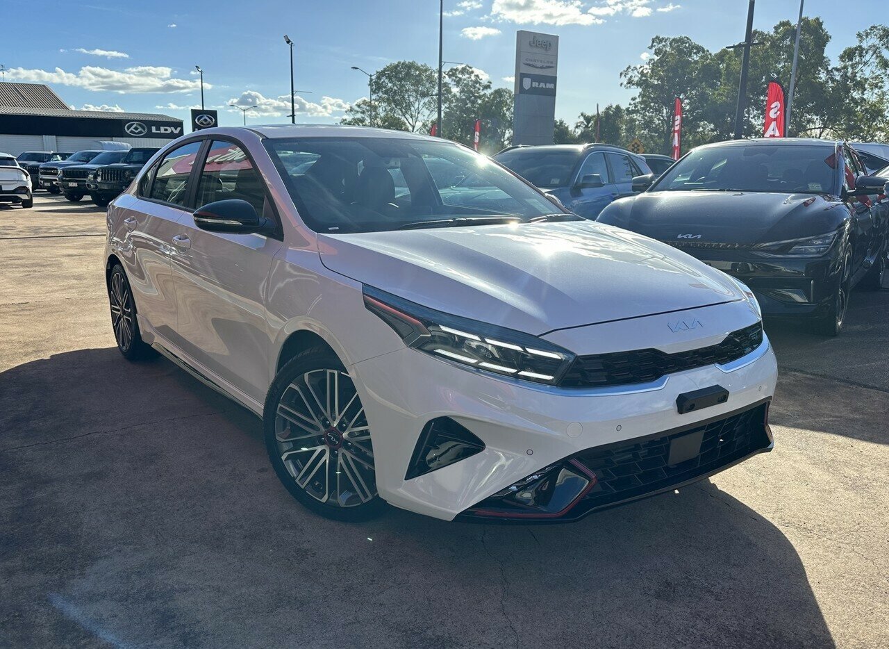 2024 Kia Cerato BD GT Sedan