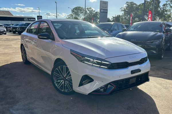 2024 Kia Cerato BD GT Sedan