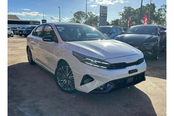 2024 Kia Cerato BD GT Sedan
