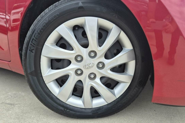 2013 Hyundai i30 GD2 Active Hatch