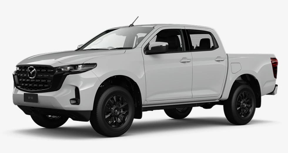 MAZDA BT-50 XT Pickup | Dual Cab 4X4 | Auto