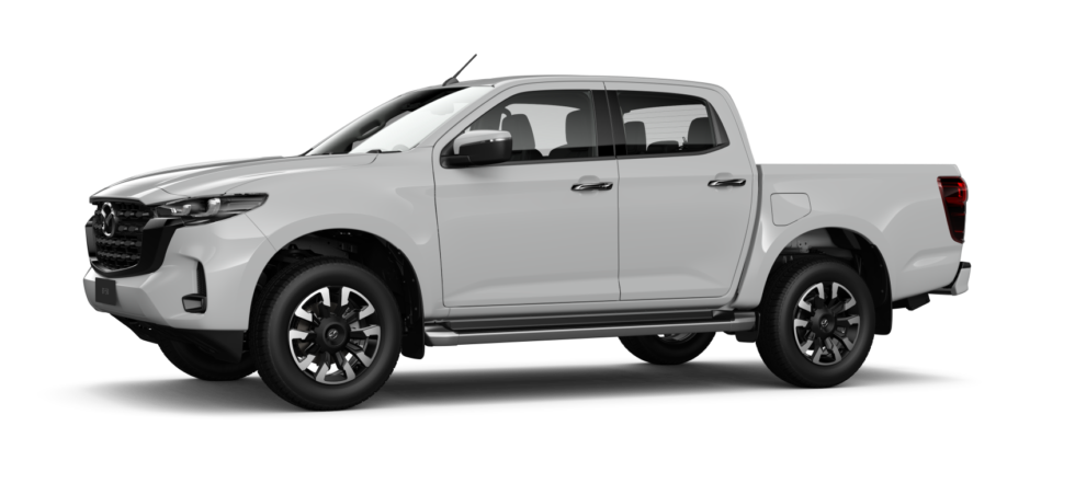 2025 Mazda BT-50 TF XTR Ute Image 24