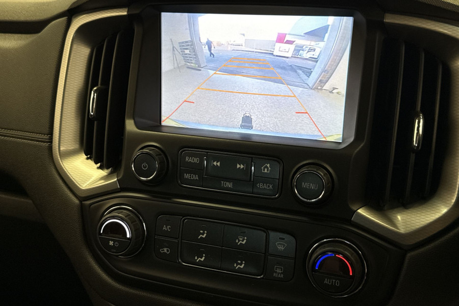 2018 MY19 Holden Trailblazer RG LTZ SUV Image 7