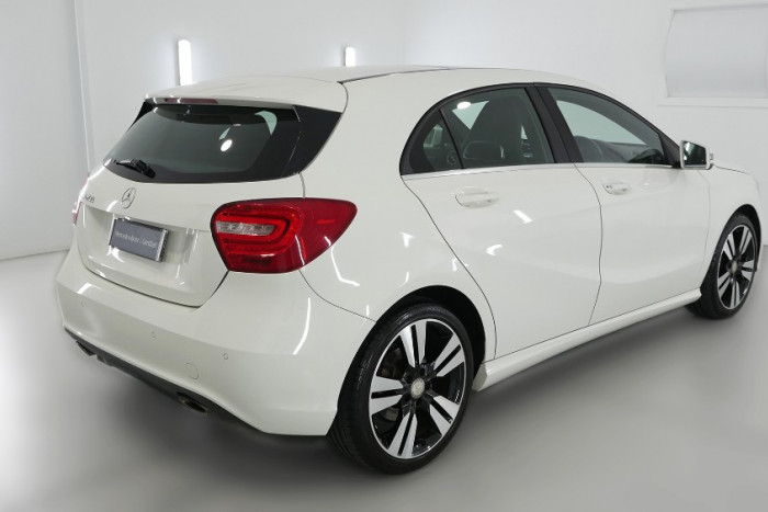 2014 Mercedes-Benz A Class W176 A200 Hatchback