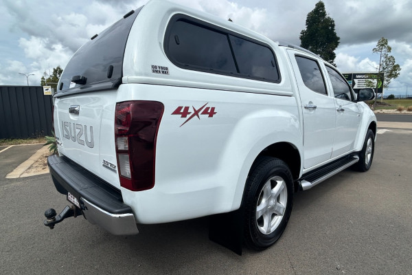 2016 MY15 Isuzu D-MAX Turbo LS-Terrain Ute