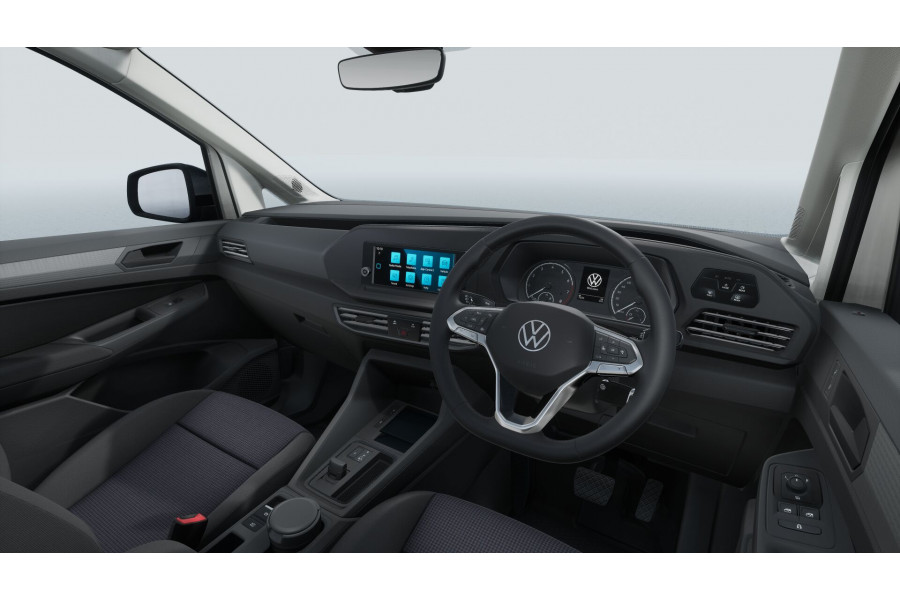 2024 Volkswagen Caddy 5 Crewvan Crewvan Image 12