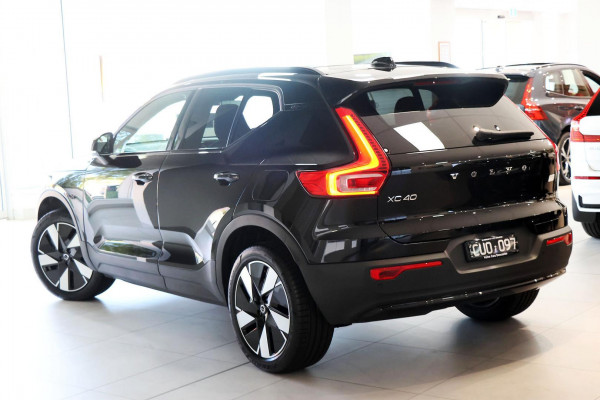 2023 MY24 Volvo XC40  Recharge Pure Electric SUV Image 3