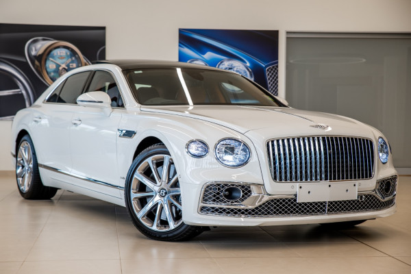 Bentley Flying Spur