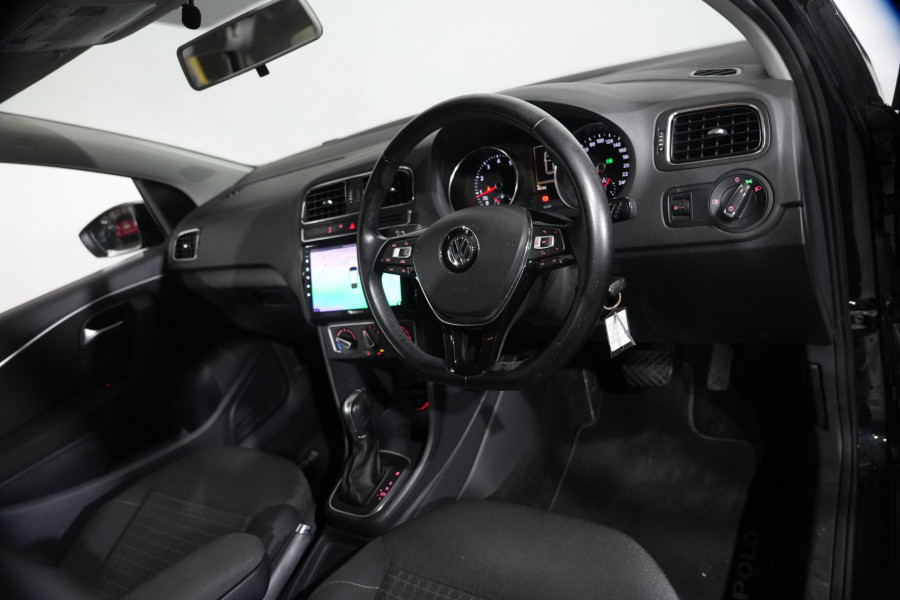 2014 Volkswagen Polo 81TSI Comfortline Hatch