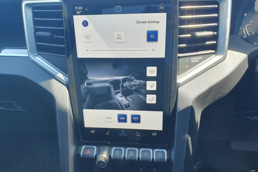 2024 Volkswagen Amarok NF TDI600 PanAmericana Ute Image 18