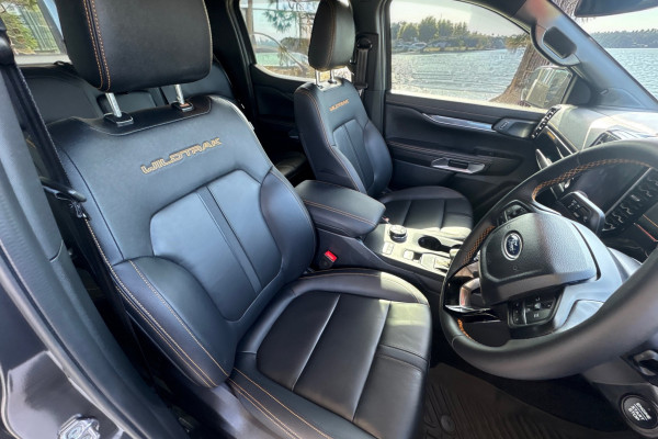 2026 Ford Ranger P703 Wildtrak Ute Image 8