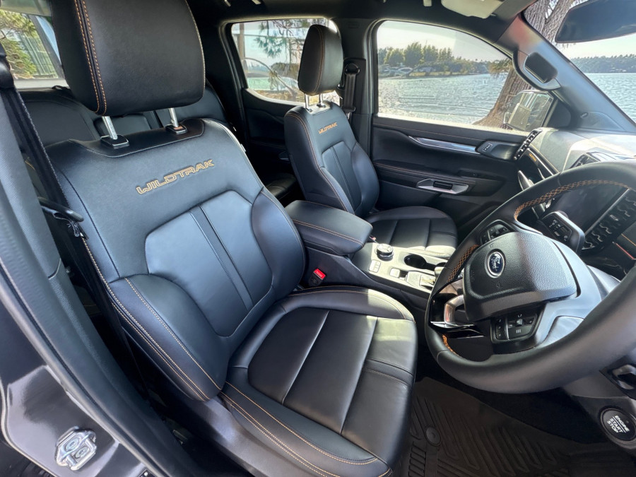 2026 Ford Ranger P703 Wildtrak Ute Image 8