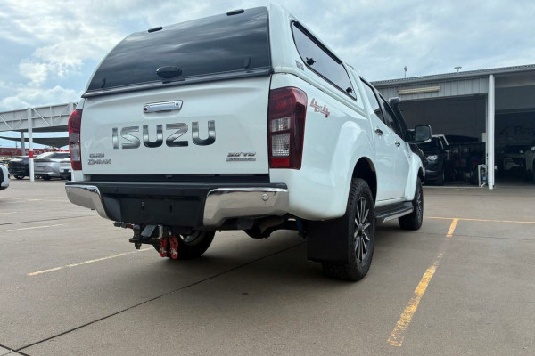 2019 Isuzu D-MAX TF LS-T Ute Image 5