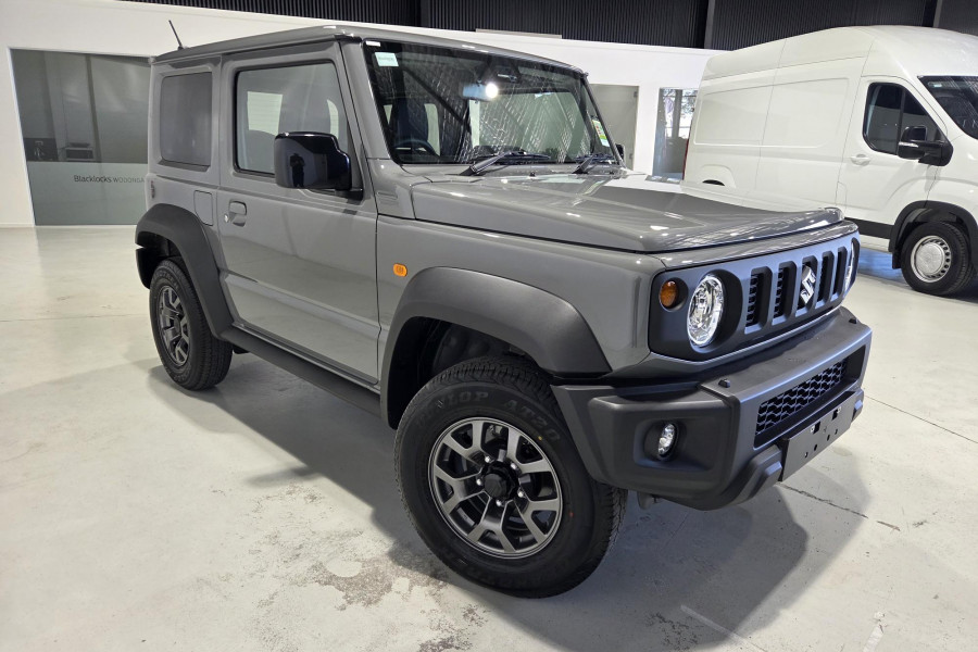 2024 Suzuki Jimny GJ  SUV Image 10