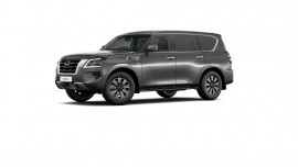 2025 Nissan Patrol Y62 Series 5 Ti SUV image 33