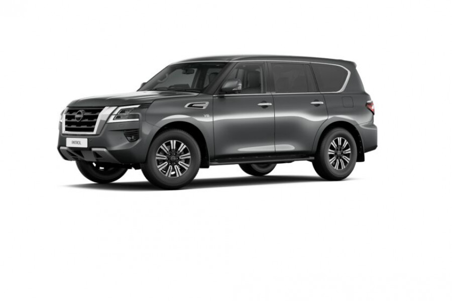 2025 Nissan Patrol Y62 Series 5 Ti SUV