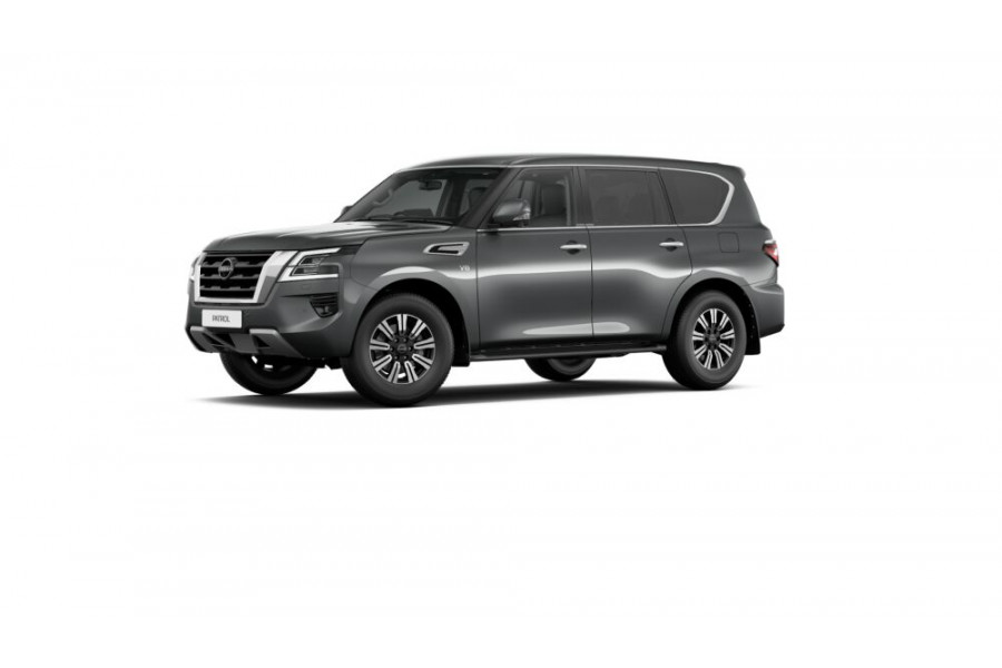 2025 Nissan Patrol Y62 Series 5 Ti SUV Image 33