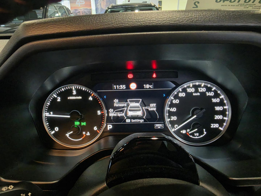 2026 Mitsubishi Triton MV GSR Ute Image 22