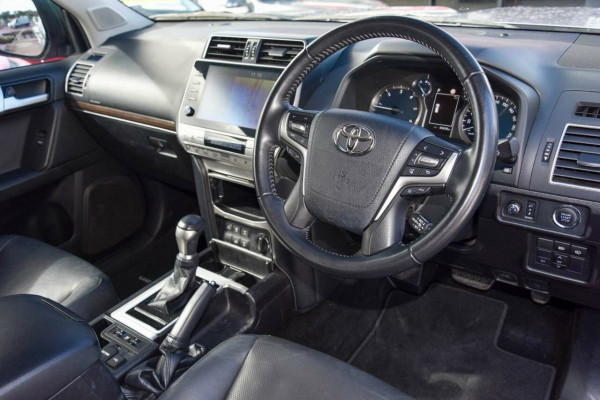 2023 Toyota LandCruiser Prado GDJ150R VX SUV Image 8