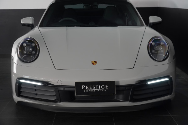 2019 Porsche 992 Carrera S Coupe Image 11
