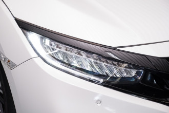 2019 Honda Civic Sedan 10th Gen VTi-LX Sedan