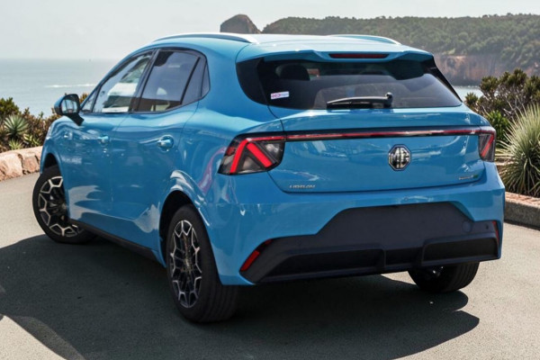 2026 MG MG4 EV Urban AH4E Essence 43 Hatch Image 1