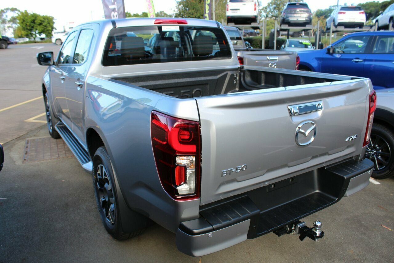 2025 Mazda BT-50 TF XTR Ute Image 3