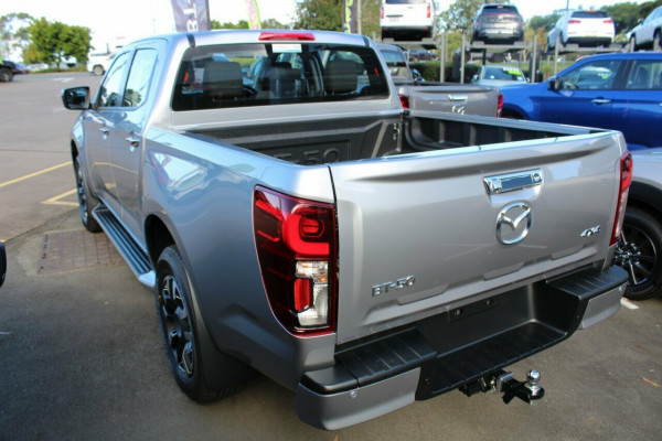 2025 Mazda BT-50 TF XTR Ute