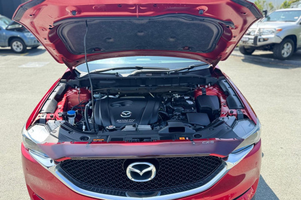 2017 Mazda CX-5 KF Series Touring SUV Image 27